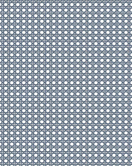 Обои Paper & Ink Navy, Grey & White BL70912