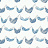 Обои Paper & Ink Navy, Grey & White BL71012