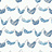 Обои Paper & Ink Navy, Grey & White BL71012