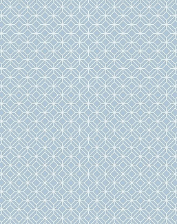 Обои Paper & Ink Navy, Grey & White BL71222