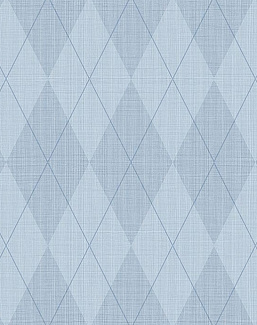Обои Paper & Ink Navy, Grey & White BL72012