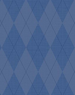 Обои Paper & Ink Navy, Grey & White BL72022