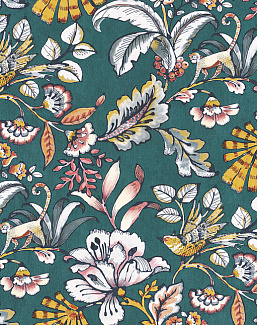 Обои Casamance Ceylan 74522858
