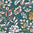 Обои Casamance Ceylan 74522858