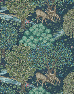 Обои Morris & Co Wallpaper Compilation I 216813