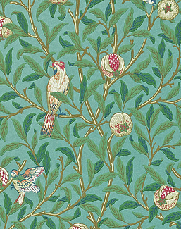 Обои Morris & Co Wallpaper Compilation I 216820