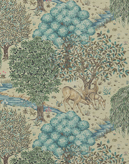 Обои Morris & Co Wallpaper Compilation I 216821