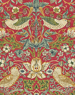 Обои Morris & Co Wallpaper Compilation I 216848