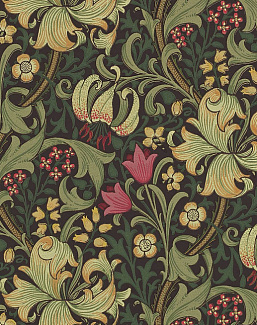 Обои Morris & Co Wallpaper Compilation I 216853