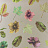 Обои Osborne & Little Enchanted Garden W7020-01