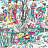 Обои Osborne & Little Enchanted Garden W7024-02
