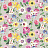Обои Holden Decor The Enchanted Garden 98850