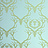 Обои Barneby Gates Book vol.1 BG0100401/Deer Damask/Duck Egg Blue