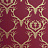 Обои Barneby Gates Book vol.1 BG0100402/Deer Damask/Claret Gold