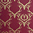 Обои Barneby Gates Book vol.1 BG0100402/Deer Damask/Claret Gold
