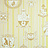 Обои Barneby Gates Book vol.1 BG0100202/Carpe Noctem/Lime/Gold
