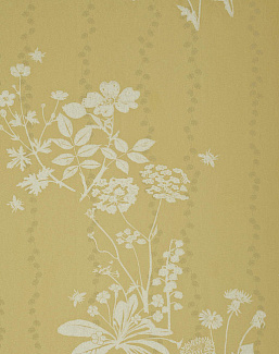 Обои Barneby Gates Book vol.1 BG0200102/Wild Meadow/Dandelion