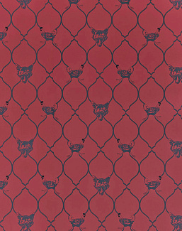 Обои Barneby Gates Book vol.2 BG0900101/Fox & Hen/Brick