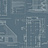 Обои York Magnolia Home Volume 1 MH1537