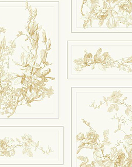 Обои York Magnolia Home Volume 1 MH1546