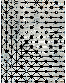 Обои Holland & Sherry Archetype Collection DEWP2015/Silmarillion Black Silver