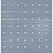 Обои Holland & Sherry Archetype Collection DEWP2026/Medina Matte Blue