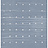Обои Holland & Sherry Archetype Collection DEWP2026/Medina Matte Blue