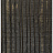 Обои Holland & Sherry Archetype Collection DEWP2074/Ramis Black Gold