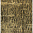 Обои Holland & Sherry Archetype Collection DEWP2084/Belleghost Black Gold