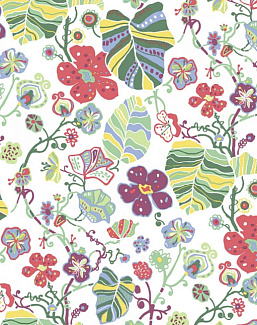 Обои Aura Magic Flowers FD25808