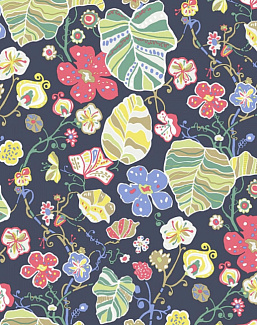 Обои Aura Magic Flowers FD25809