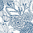 Обои Aura Magic Flowers FD25857