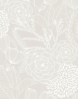 Обои Aura Magic Flowers FD25858