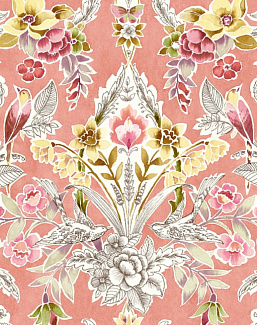 Обои Aura Magic Flowers FD25861