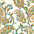 Обои AdaWall Tropicano 9903-5