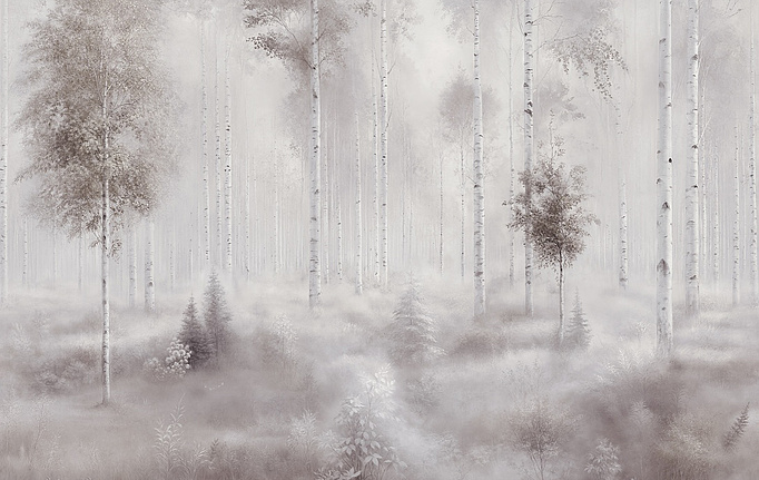 Российские панно и фотообои Applico, коллекция Six, артикул 0083-S3