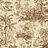 Обои AdaWall Tropicano 9909-5