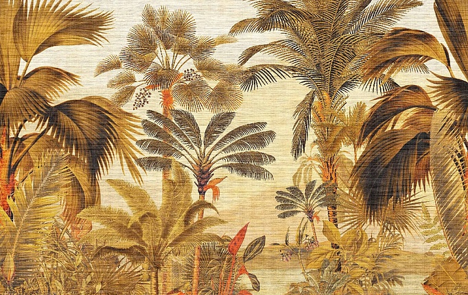 Бельгийские панно и фотообои Arte, коллекция Decors & Panoramiques, артикул 26771A