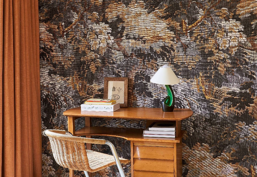 Обои Arte Decors & Panoramiques 48011A
