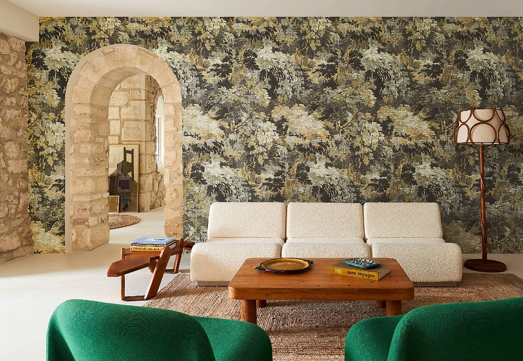 Обои Arte Decors & Panoramiques 48012A