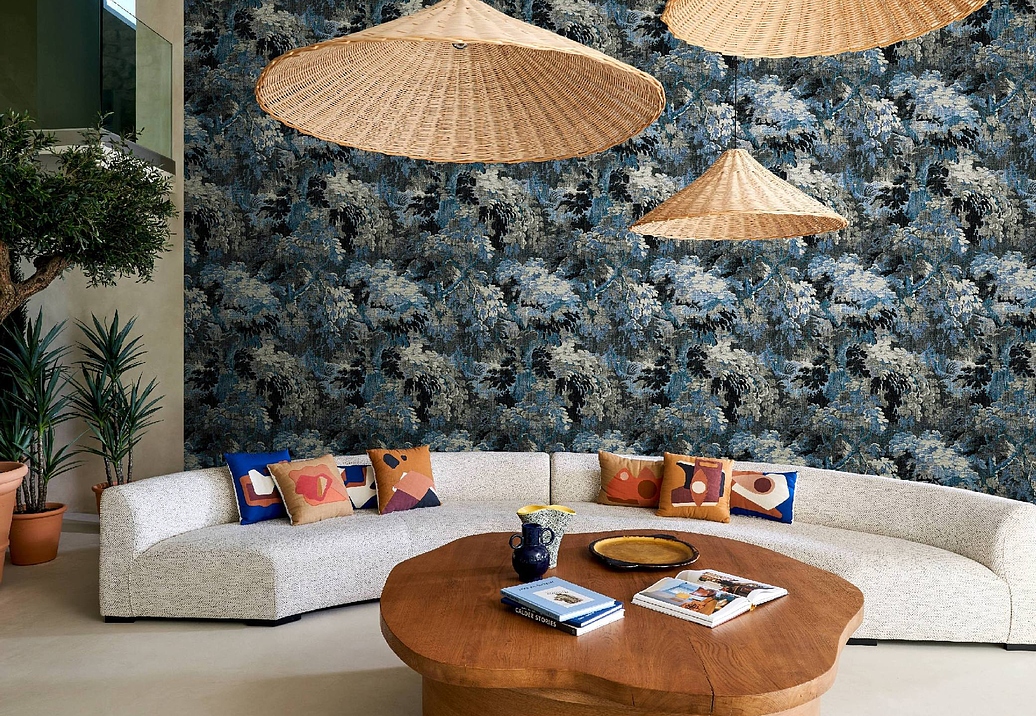 Обои Arte Decors & Panoramiques 48013A