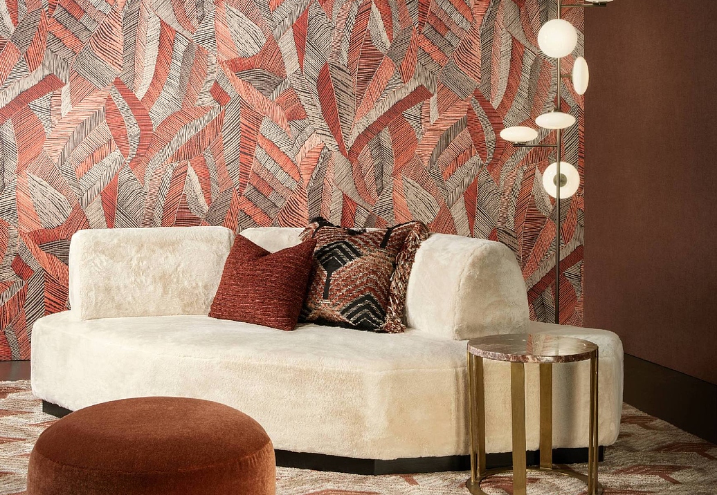 Обои Arte Decors & Panoramiques 73101A