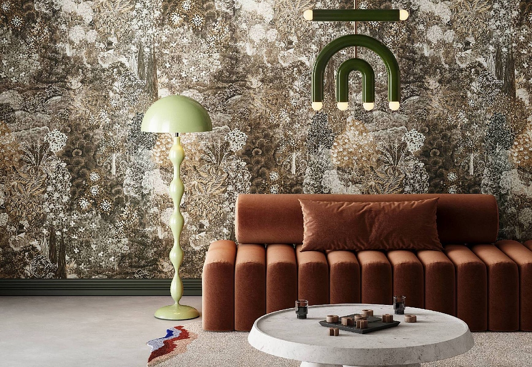 Обои Arte Decors & Panoramiques 97750