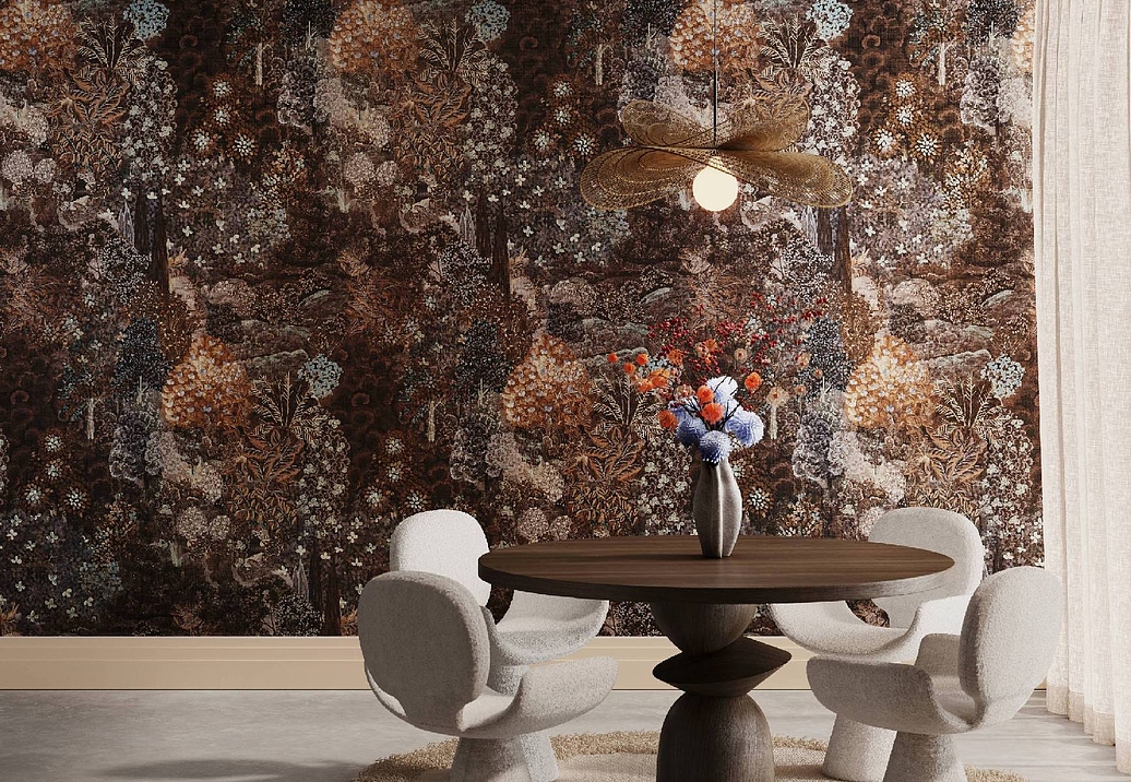 Обои Arte Decors & Panoramiques 97752