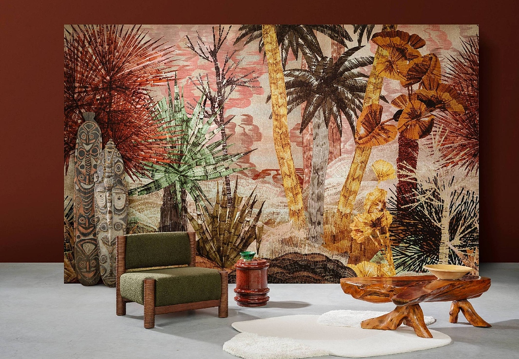 Панно и фотообои Arte Decors & Panoramiques 97800