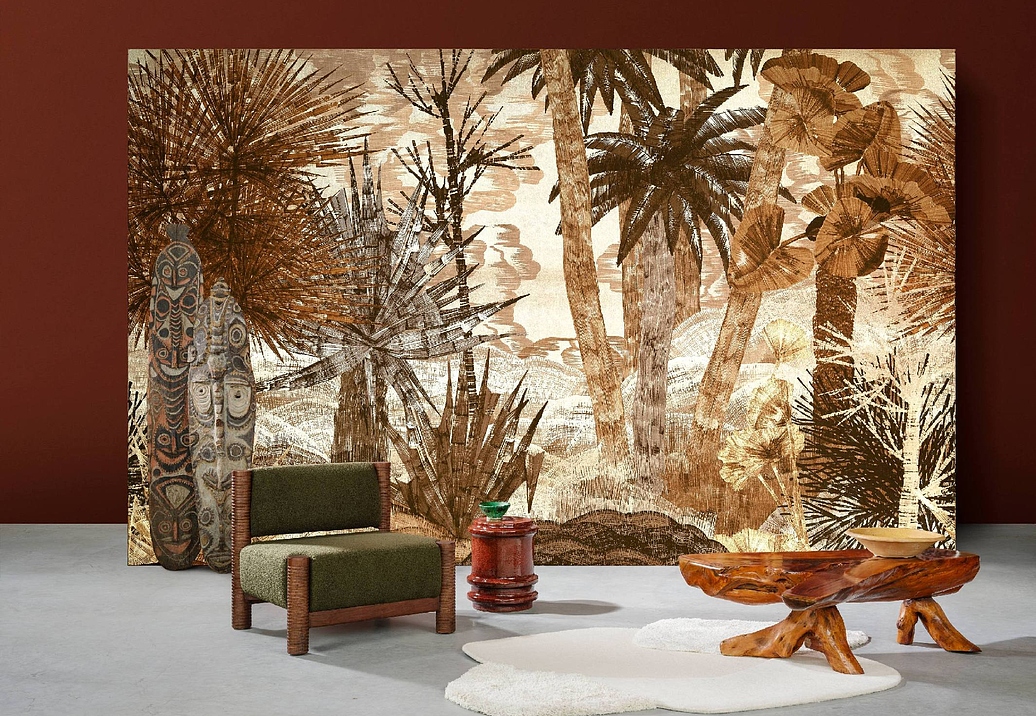 Панно и фотообои Arte Decors & Panoramiques 97801