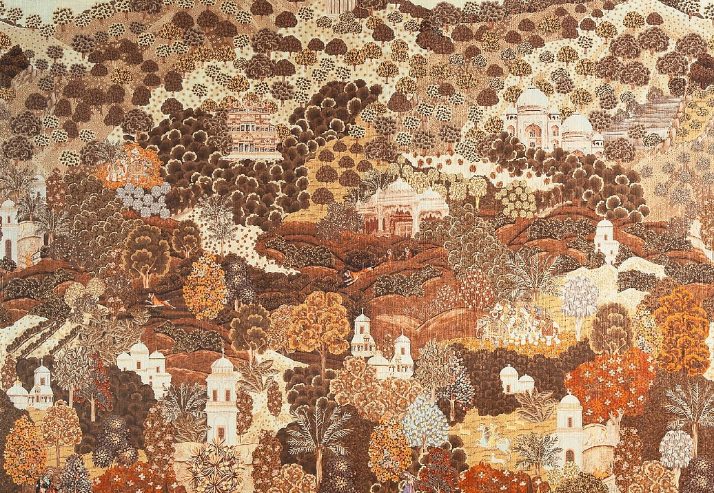 Панно и фотообои Arte Decors & Panoramiques 97810