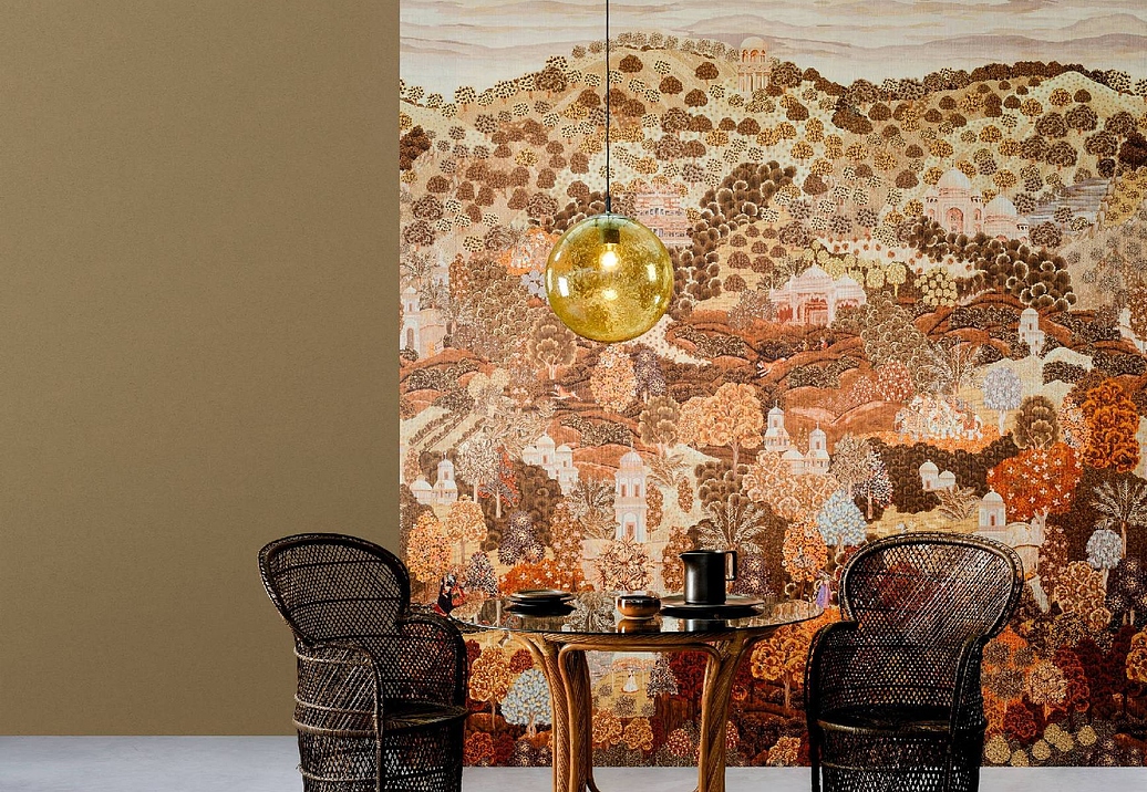 Панно и фотообои Arte Decors & Panoramiques 97810