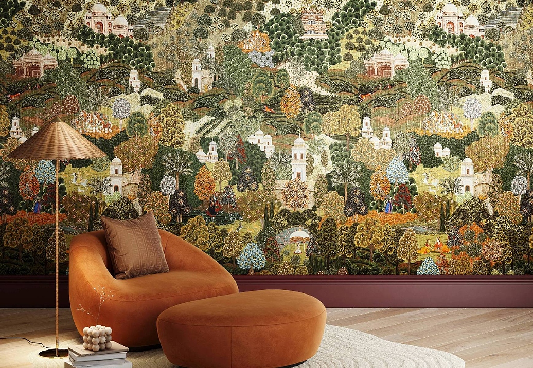 Панно и фотообои Arte Decors & Panoramiques 97811