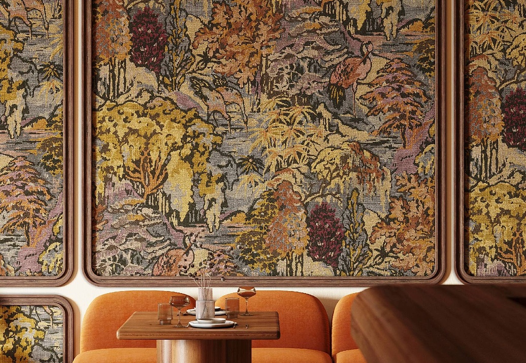 Обои Arte Les Tapisseries 90517A